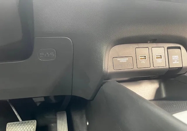 Honda Jazz cena 119900 przebieg: 11387, rok produkcji 2023 z Zator małe 326